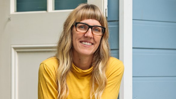 Embracing digital minimalism: Lissi Turner.