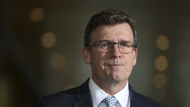 Acting Immigration Minister Alan Tudge  said non-English speakers would be given 500 hours of free lessons in the interest of "social cohesion".