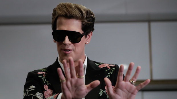 Milo Yiannopoulos