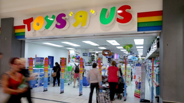 Bain part-owned Toys R Us has a patchy industrial relations record in the US, particularly when dealing with workers made redundant during insolvency. 