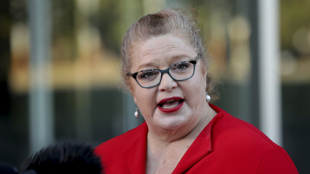 It's back to school or face the penalties, says WA Education Minister Sue Ellery.