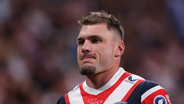 Angus Crichton could leave Bondi Junction due to David Fifita’s arrival.