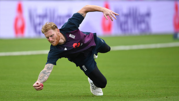 England's Ben Stokes is one of the big drawcards in world cricket.