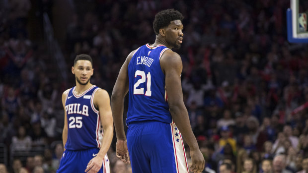 Butler's addition to Simmons and Embiid should make Philadelphia contenders in the East.