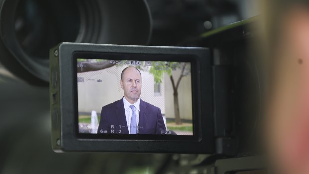 Treasurer John Frydenberg has hailed Google’s deals with media companies. 