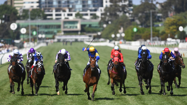 Sprint-only races are part of the VRC's new Rapid Racing initiative.