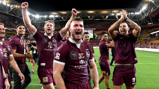 State of Origin moved to a post-season series in 2020, and wasn’t the ratings winner it usually is.