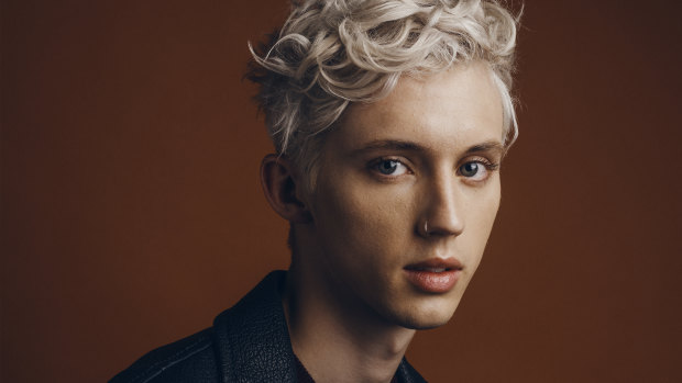 Troye Sivan's album Bloom is out on August 31.