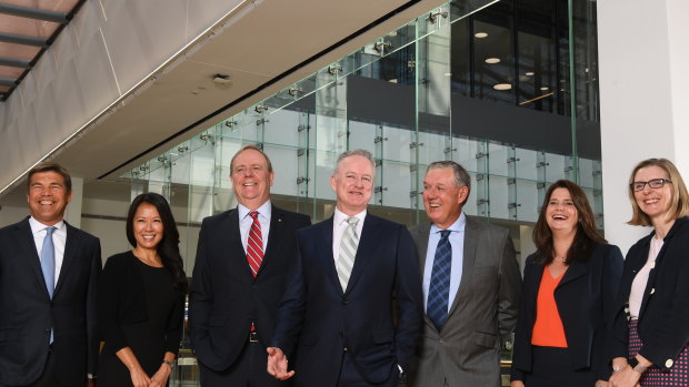 Nine's board of directors will make a decision on who to appoint as the new chief executive.