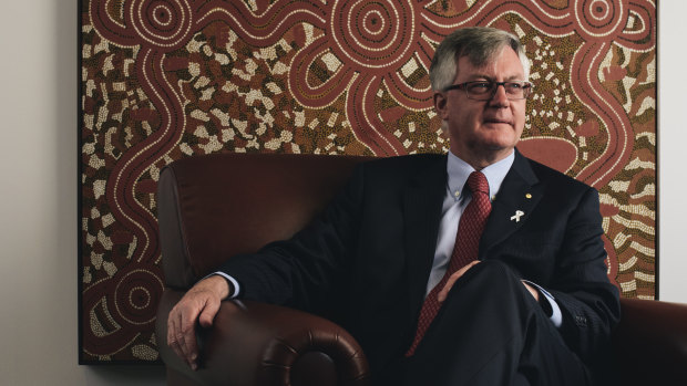 Martin Parkinson, secretary of the Department of Prime Minister and Cabinet.