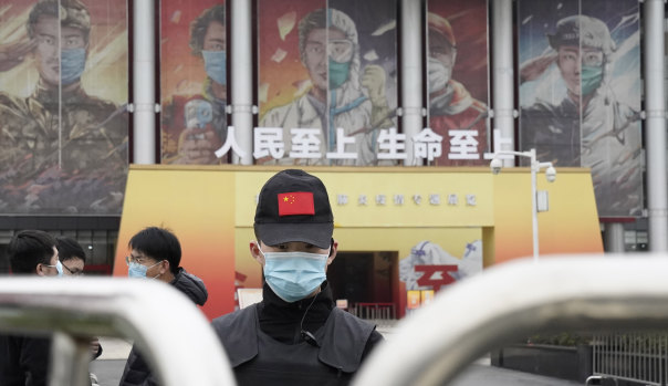 China is belatedly vaccinating its own population as highly infectious variants keep popping up.