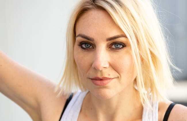 Kate Jenkinson is the first Wentworth cast-member confirmed to participate ...
