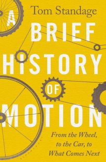 A Brief History of Motion by Tom Standage.  