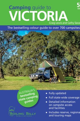 Camping Guide to Victoria.