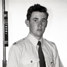 Constable Kenneth McNeil.  