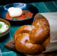 Food - and fasting - is central to part of the celebrations.