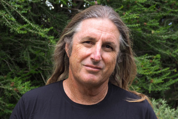 Tim Winton is an Australian author well-known for his exploration of masculinity.