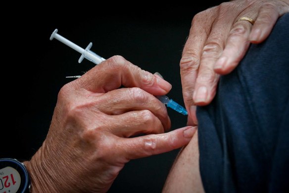 The law favours an employer’s right to insist workers are vaccinated.
