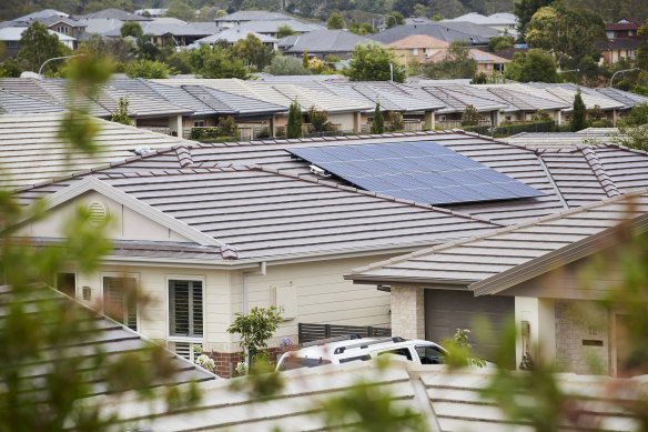 Rooftop solar now generates more than 10 per cent of the nation’s electricity.