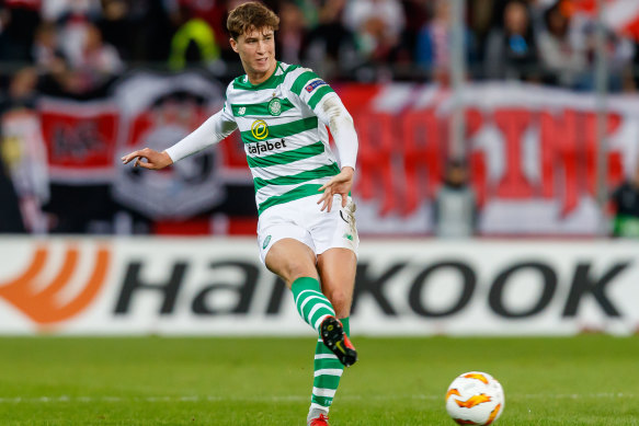 Scottish international Jack Hendry looks set to join Melbourne City on a loan deal.