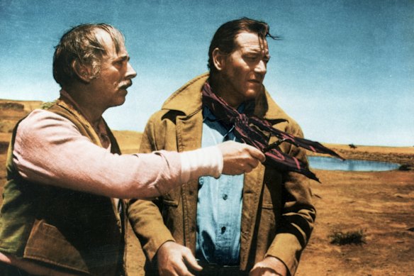 The Searchers 