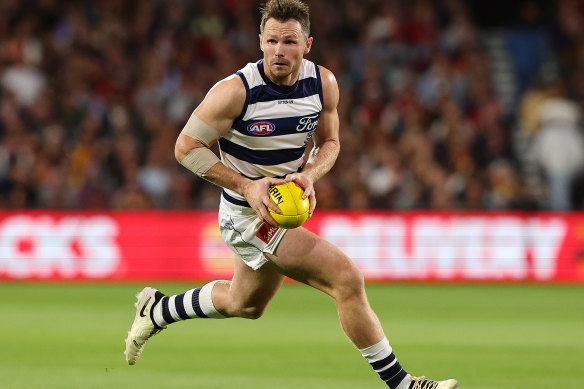 Patrick Dangerfield.