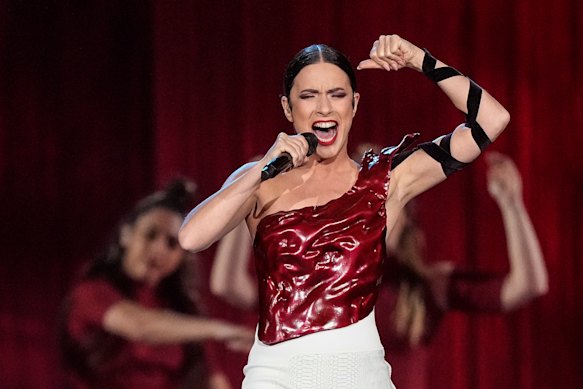 O participante de 2023 da Espanha, Blanca Paloma, foi signatário de uma carta que se opunha à participação de Israel no Eurovision.