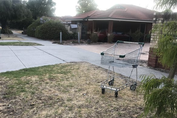 Abandoned shopping trolleys are causing a headache for local councils.