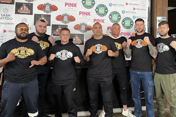 Former boxing world champion Anthony Mundine believes bare knuckle fighting is safer than other combat sports such as gloved boxing.