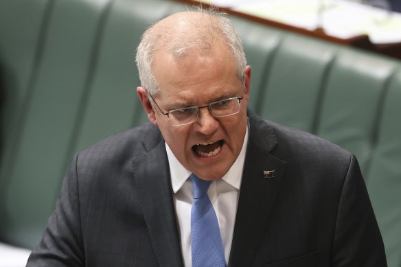 Prime Minister Scott Morrison says Australia will welcome more Afghan nationals.