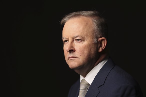 Labor leader Anthony Albanese will promise to create more secure jobs in a speech on Wednesday. 
