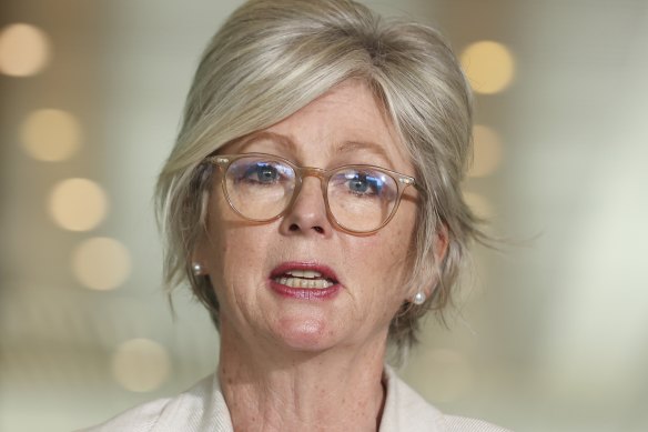 Independent MP Helen Haines says she wants to play a central role in the creation of a new federal integrity commission in the new parliament.