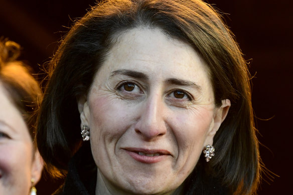 NSW Premier Gladys Berejiklian says there needs to be a national reform of the building industry.