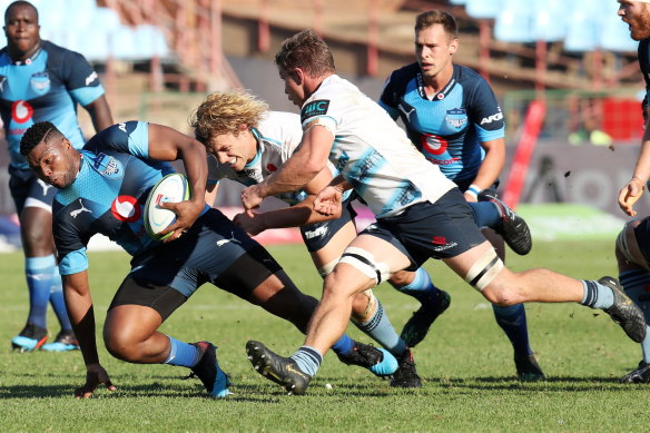 South Africa's former Super Rugby sides will take on Europe's finest in the Rainbow Cup.