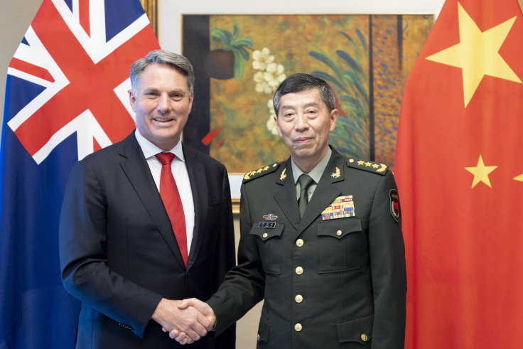 Li Shangfu, China defence minister, ousted after missing for weeks