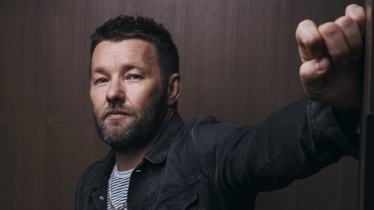 "You definitely need laws to protect people": Joel Edgerton who is writer, director and star of Boy Erased. 