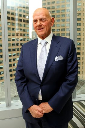 Premier Investments chairman Solomon Lew.