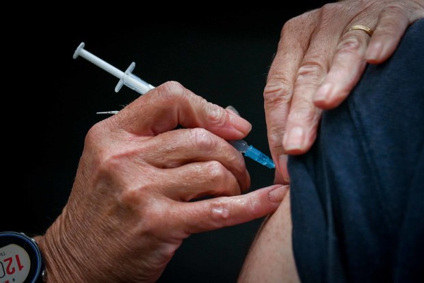 National vaccine rollout needs some urgency.