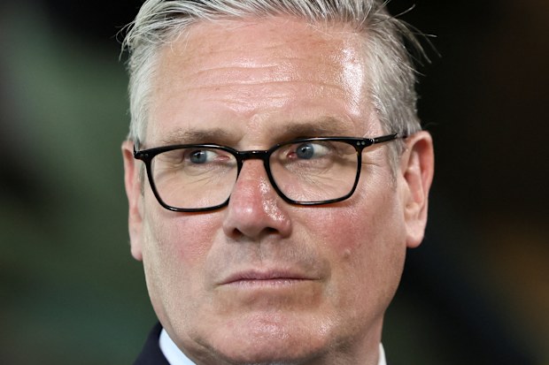 Sir Keir Starmer UK Prime Minister
