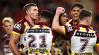 The Star is the back-of-jersey sponsor of the Brisbane Broncos. 