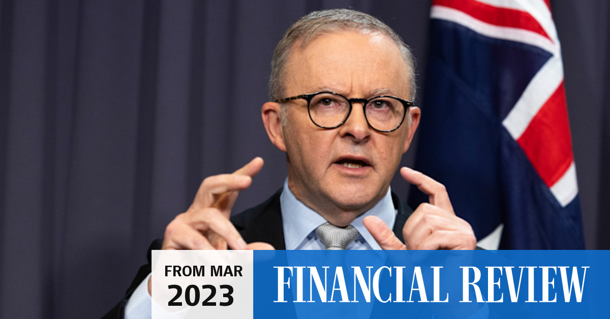 Prime Minister Anthony Albanese backs inflation-linked wage increase ...