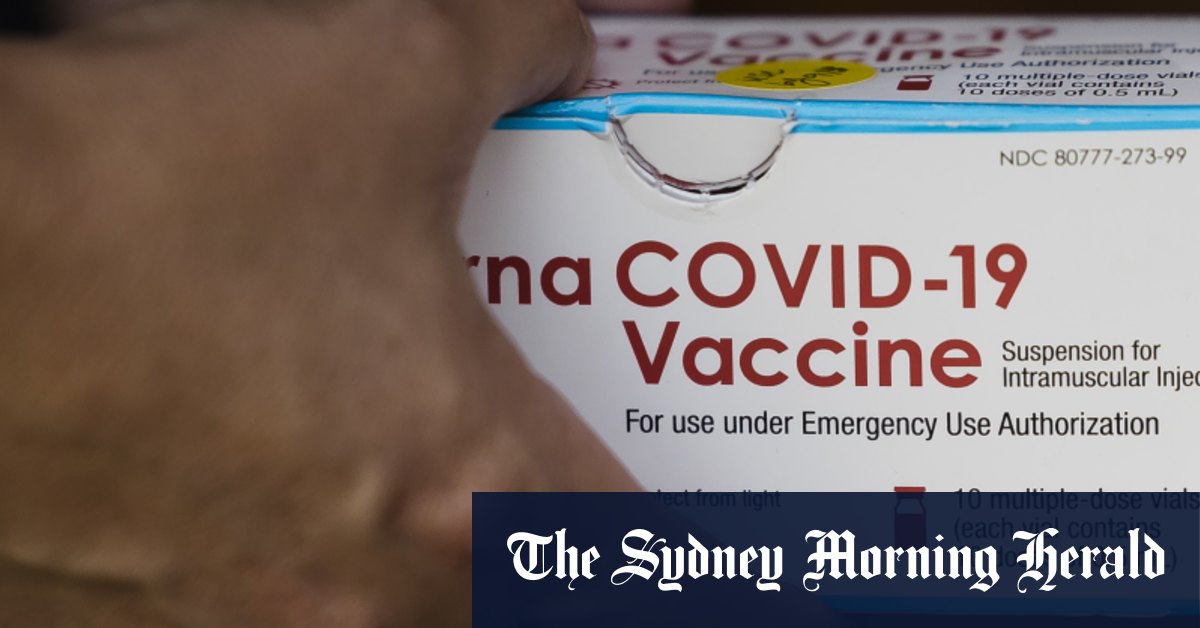 Moderna rozważa możliwość przetestowania szczepionki w Australii w wieku poniżej 12 lat