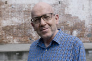 Author Morris Gleitzman.