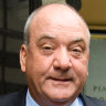 Daryl Maguire fronts court on cash-for-visas conspiracy charge