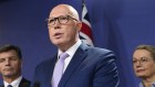 The headline numbers crystallised, or confirmed, that it has been Peter Dutton setting the political agenda in the past month, and is therefore the leader with the wind in his sails.