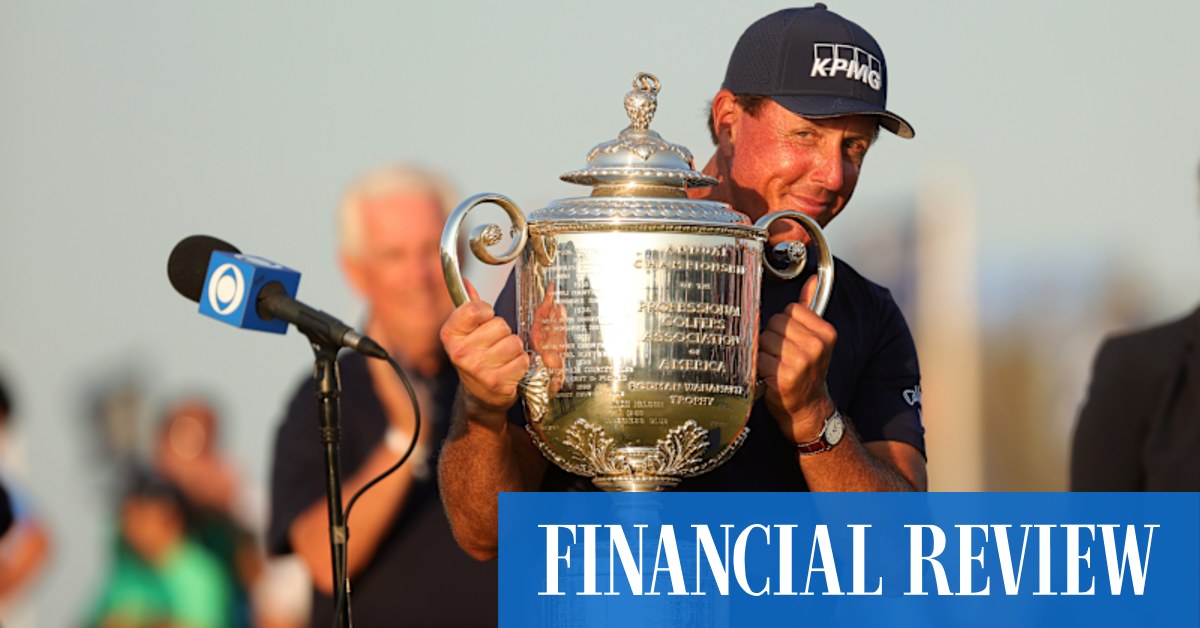 US PGA preview: Southern Hills and the legacy of Tommy 'Thunder' Bolt - Vimarsana News