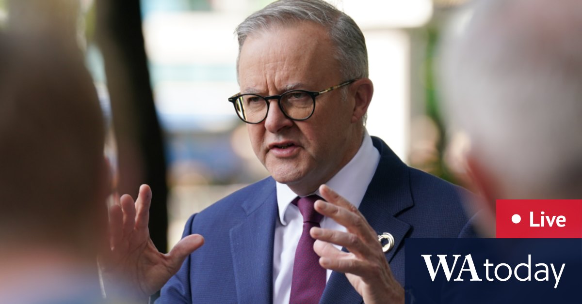 Anthony Albanese to visit China; Medibank hack perpetrators known to Russia; Voice to parliament debate continues; NSW land tax ends; Victoria budget to be handed down tomorrow