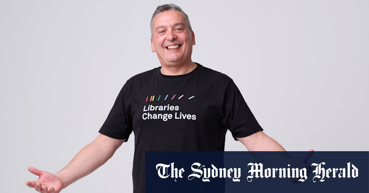 How social media has changed how Christos Tsiolkas writes - Vimarsana News