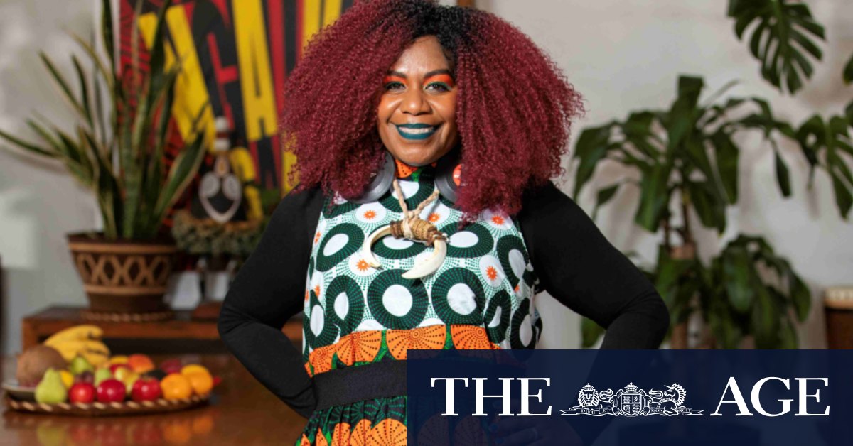 ABC new arts show The Art Of… hosted by Namila Benson - Vimarsana News