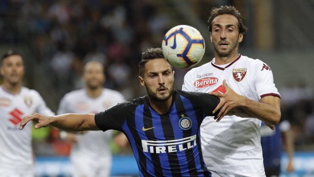 Inter squander lead in Serie A draw, while Genoa honour victims